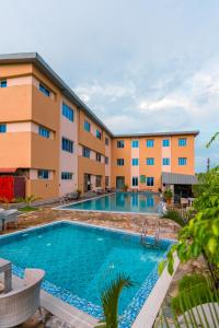 Galaxy Garden Resort