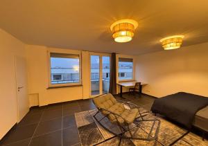 Hotelikum zentreal Bequem