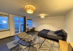 Hotelikum zentreal Bequem
