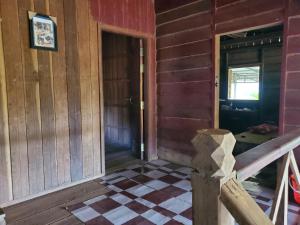 Srey leaphome stay & trekking