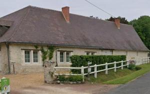 GÎTE "LES GRANGES DANTAN" - La FORGE -