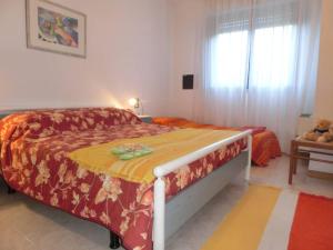 One-bedroom flat next to Bibione Thermae