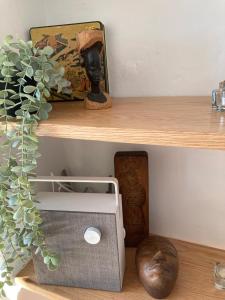 Casa Millantú - cosy house with rooftop jacuzzi