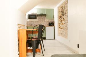 Charmant studio cœur de ville et proche plage