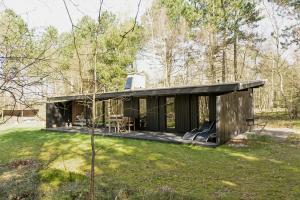 Authentic Friis & Moltke House In Lundos Nature