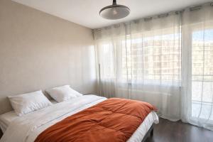 M045 Marquer Joli appartement T3 avec balcon