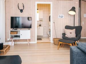 8 person holiday home in Børkop
