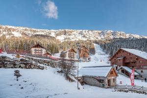 Studio domaine de lAlpe dHuez