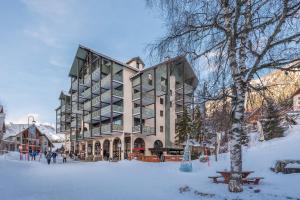 Studio domaine de lAlpe dHuez