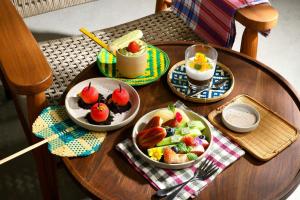 Moxy Bangkok Ratchaprasong