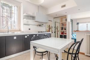 Risvegli da sogno vista lago