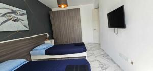 Modern, Spacious 4-Bedroom, 3-Bathroom Apartment at Swigg 2