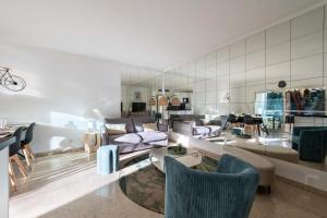 Résidence 3p Résidence Avec Piscine, Proche Croisette - 3P Résidence avec piscine, proche Croisette MAE-2773