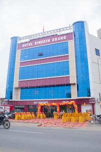 Hotel Rinkesh Grand