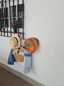 Casa Huelin - Apartamento y Loft, Playa 200m, Patio Privado, Centro Málaga