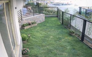 Premium 4 Bedroom Furnished Home, with Garden ,Gated Compound Near Pyramids