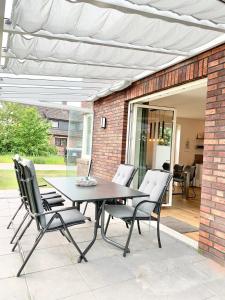 Tolles Ferienhaus freistehend mit Sauna und Kamin