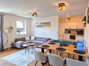 Ganz Frisch Ferienwohnung bis 6 Personen an der Nordsee