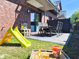 Schöne FeWo in traumhafter Lage an der Nordsee