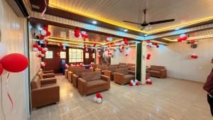 OM SHIVAY HOMESTAY AND PARTY HALl