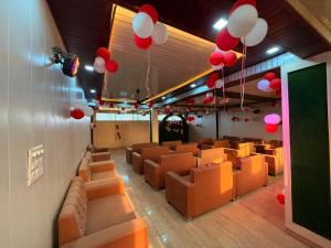 OM SHIVAY HOMESTAY AND PARTY HALl