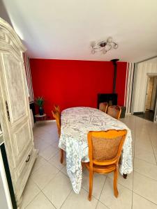 La Maison des Bains - Piscine intérieure privée