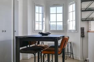 Appartement vue port Port Bourgenay - 4 personnes