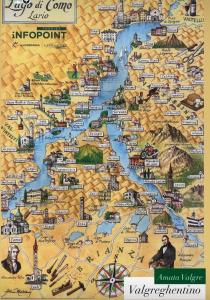 Amata Valgre Affittacamere, comfort e pulizia eccezionali!!