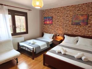 Country House on Mount Olympus