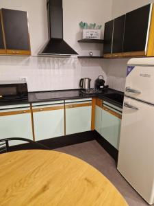 Cozy and restful apartment near the lake, B