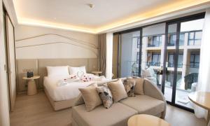 One Bedroom Wyndham Naithon with Jacuzzi