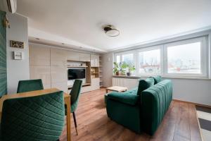 Ogród Saski Harmony Apartment by BookingHost