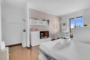 Style and comfort x5-Smart TV-air conditioning