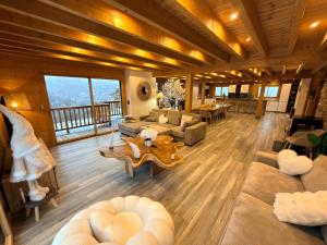 Chalet White Ecrin