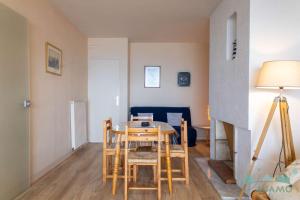 451 - Appartement à ERQUY, en bordure de la très belle plage de CAROUAL