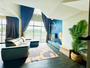 Homestay Golden Hills Apartment Penthouse