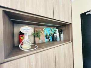 Homestay Golden Hills Apartment Penthouse