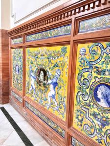 Cathedral views Unique Style Seville Center