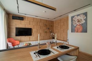 Opera 5 Stars Apartment 1BR Modern Luxury in NEW Building - Central - Cismigiu - Eroilor