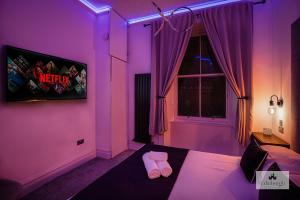 2Bedroom apartment by the castle