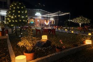 Forest Nest Farm Stay