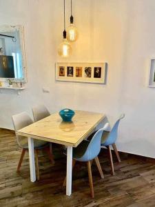 Apartamento 4pax en pleno centro Alfalfa