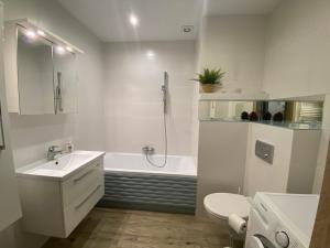 Cosy apartment with balcony in Niebuszewo 48m2