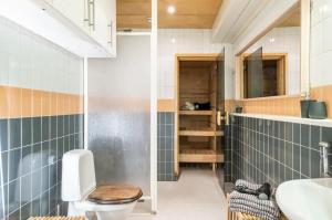 Helsinki Central Loft Private sauna and terrace