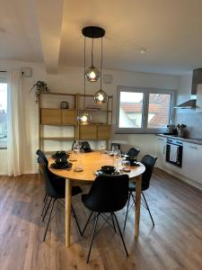 Großzügige Dachgeschosswohnung in Weingarten