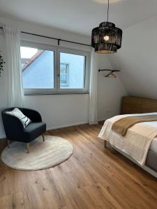 Großzügige Dachgeschosswohnung in Weingarten