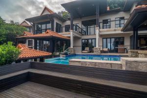 3 Corkwood Zimbali 4 bedroom house