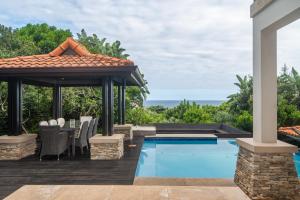 3 Corkwood Zimbali 4 bedroom house