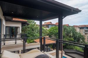 3 Corkwood Zimbali 4 bedroom house