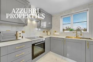 Short Stays at Tallow Close by Azzurri Properties Short Lets & Serviced Accommodation London, Quiet and Peaceful Neighbourhood